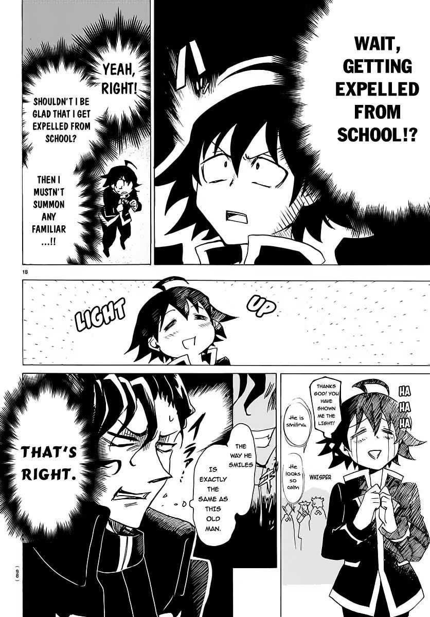 Mairimashita! Iruma-kun, Chapter 2 image 19